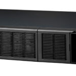 POWERTECH battery pack PT-1363 για rack 2U, έως 12 μπαταρίες, 12V/9Ah