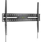 POWERTECH επιτοίχια βάση τηλεόρασης PT-1369, 43-100", έως 75kg, fixed