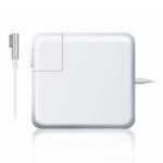 POWERTECH φορτιστής laptop PT-137 για Apple, 90W, 18.5V - 4.6A, λευκός
