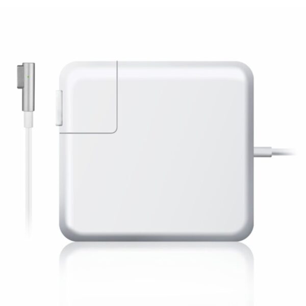 POWERTECH φορτιστής laptop PT-137 για Apple, 90W, 18.5V - 4.6A, λευκός