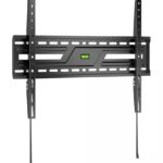 POWERTECH επιτοίχια βάση τηλεόρασης PT-1371, 37-86", έως 75kg, fixed