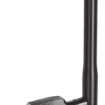 POWERTECH USB Bluetooth 5.4 αντάπτορας PT-1385 με εμβέλεια έως 100m