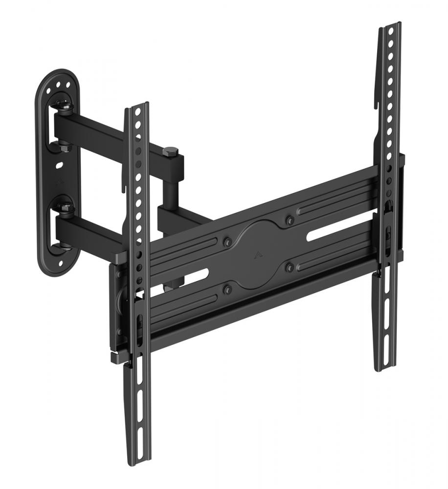 PT-1388.jpg POWERTECH επιτοίχια βάση τηλεόρασης PT-1388, 32-65", έως 35kg, full motion
