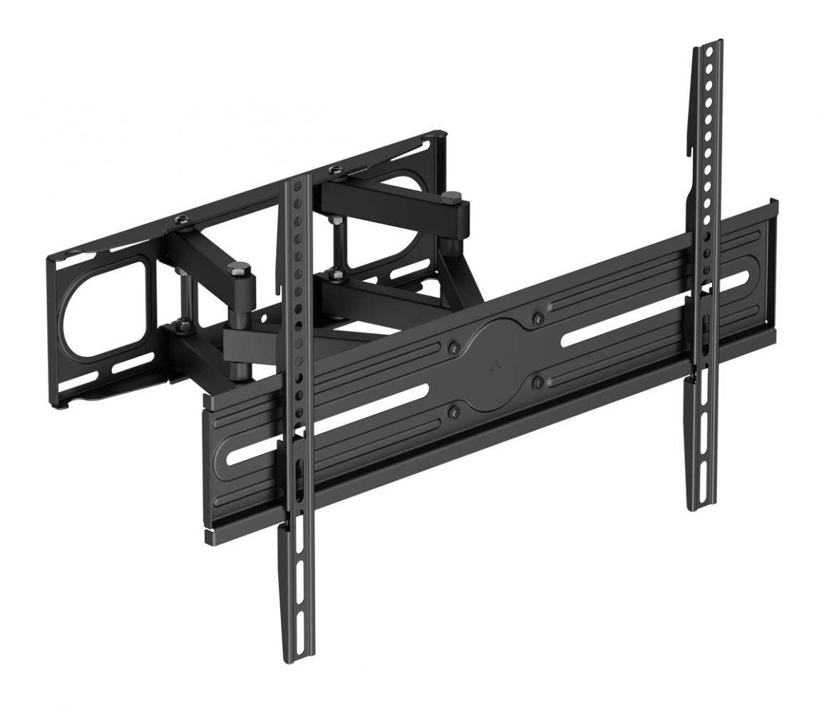 PT-1389.jpg POWERTECH επιτοίχια βάση τηλεόρασης PT-1389, 37-80", έως 40kg, full motion
