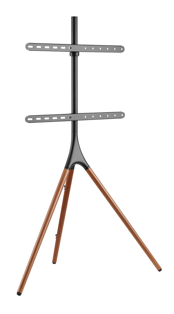 PT-1400.jpg POWERTECH βάση τηλεόρασης δαπέδου PT-1400, 45-65", έως 32kg