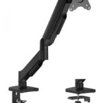 POWERTECH βάση γραφείου οθόνης PT-1424, 17-32", έως 9kg