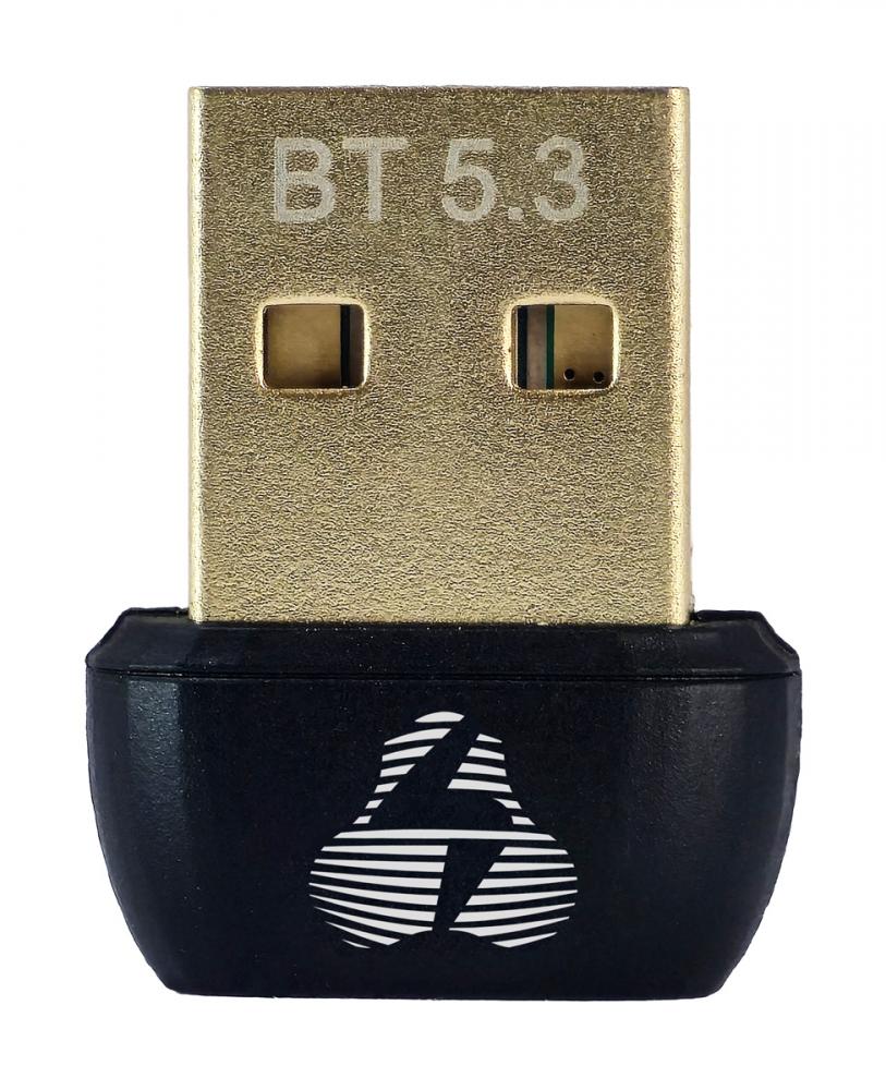 PT-1451.jpg POWERTECH USB Bluetooth 5.3 αντάπτορας PT-1451 με εμβέλεια έως 20m