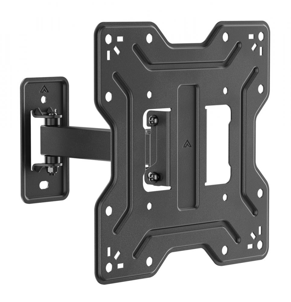 PT-1555.jpg POWERTECH επιτοίχια βάση τηλεόρασης PT-1555, 23-43", έως 30kg, full motion