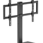 POWERTECH επιτραπέζια βάση τηλεόρασης PT-1565, 37-75", έως 40kg