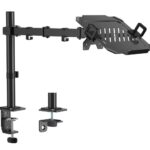 POWERTECH βάση γραφείου οθόνης ή laptop PT-1570, 17-32", έως 10kg