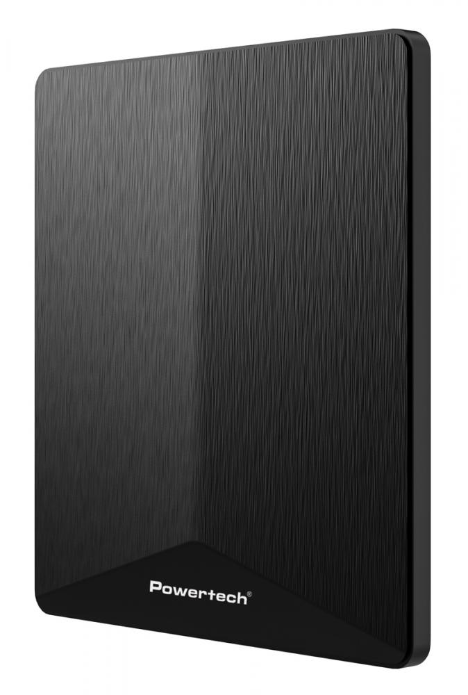PT-1607.jpg POWERTECH ψηφιακή κεραία PT-1607, 5G & LTE, DVB-T/T2, 4Κ, 25dB