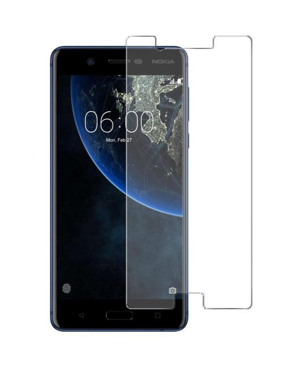 PT-520.jpg POWERTECH Tempered Glass 9H(0.33MM), για Nokia 5