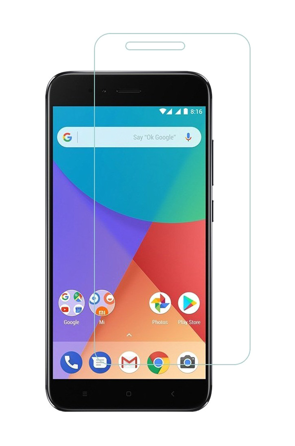 PT-561.jpg POWERTECH Tempered Glass 9H(0.33MM), για Xiaomi Mi A1