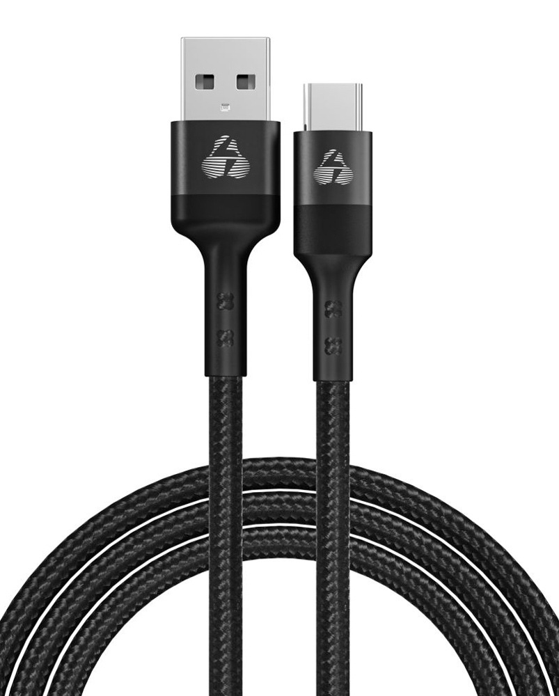 PTR-0169.jpg POWERTECH καλώδιο USB-C σε USB PTR-0169, PD 60W, copper, 1.5m, μαύρο