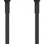 POWERTECH καλώδιο USB-C PTR-0204, PD 60W, 480Mbps, 25cm, μαύρο