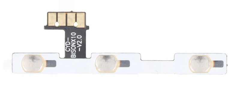 PVFPC-X10PRO.jpg UMIDIGI ανταλλακτικό on/off volume key FPC για smartphone Bison X10 Pro
