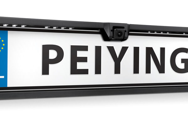 PEIYING σύστημα στάθμευσης PY0105, βάση πινακίδας, IP67