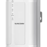 SUNCOMM outdoor 4G LTE CPE QC300K, 300Mbps Wi-Fi, 100Mbps LAN, IP65