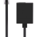 SONOFF καλώδιο προέκτασης RL560 για αισθητήρες, RJ11, 5m, μαύρο