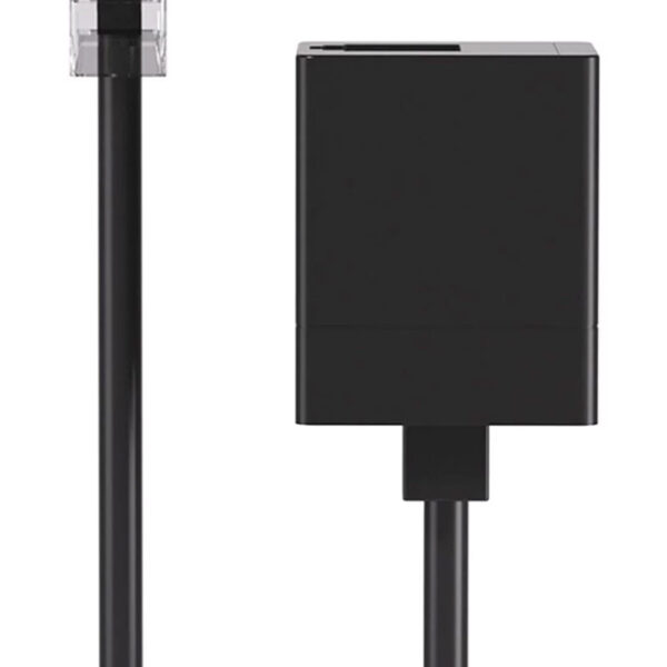 SONOFF καλώδιο προέκτασης RL560 για αισθητήρες, RJ11, 5m, μαύρο