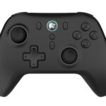 ROAR ασύρματο gamepad RR-0025 για Switch/PC/iOS/Android, Bluetooth, μαύρο