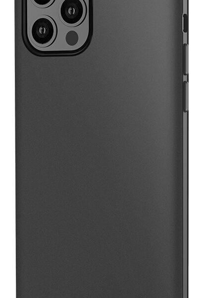ROCKROSE θήκη Pebble για iPhone 12 mini, μαύρη