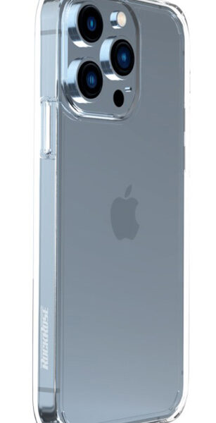 ROCKROSE θήκη Mirror Neo για iPhone 14 Plus, διάφανη