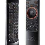 RIITEK τηλεχειριστήριο Mini i25 με πληκτρολόγιο & air mouse, 2.4GHz
