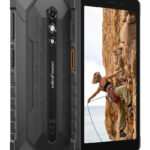 ULEFONE smartphone RugKing 2 Pro, 5.45", 6/128GB, 4550mAh, IP68/IP69K/MIL-STD-810H, μαύρο