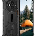 ULEFONE smartphone RugKing 3 Pro, 6.56", 8/128GB, 5700mAh, IP68/IP69K, μαύρο