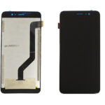 ULEFONE LCD & Touch Panel για smartphone S8, μαύρη