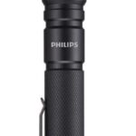 PHILIPS φορητός φακός LED SFL1001P-10, 1000 series, 160lm, μαύρος