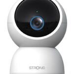 STRONG smart κάμερα SHC05IR0-W, 5MP, WiFi, PTZ, SD