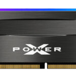 SILICON POWER μνήμη DDR4 UDIMM XPOWER Zenith, 8GB, RGB, 3200MHz, CL16