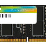SILICON POWER μνήμη DDR4 SODIMM SP016GBSFU320X02, 16GB, 3200MHz, CL22