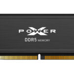 SILICON POWER μνήμη DDR5 UDIMM XPOWER Pulse, 16GB, 6000MHz, CL36