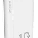 SILICON POWER power bank QP15, 10000mAh, 2x USB & USB Type-C, 3A, λευκό