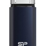 SILICON POWER USB Flash Drive Marvel M02, 256GB, USB 3.2, μπλε