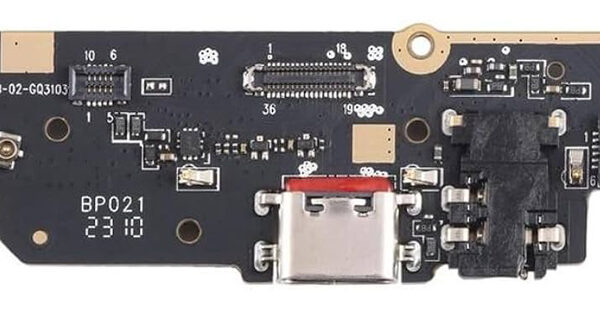 ULEFONE ανταλλακτικό small PCBA για smartphone Armor 16S