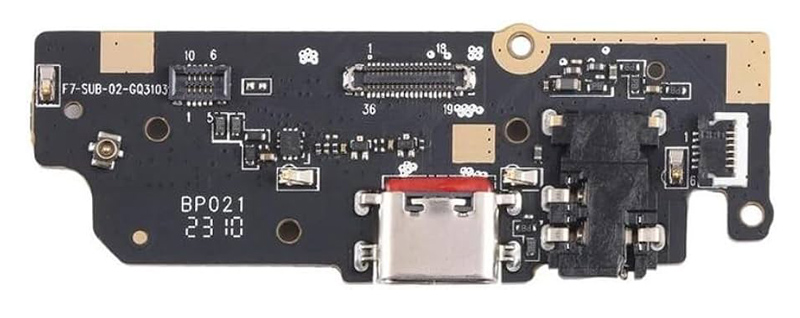 SPCBA-ARM16S.jpg ULEFONE ανταλλακτικό small PCBA για smartphone Armor 16S