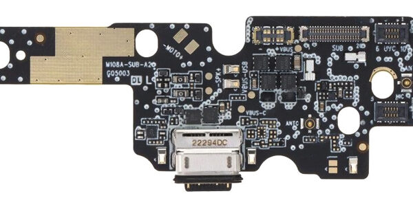 ULEFONE ανταλλακτικό small PCBA για smartphone Armor 18