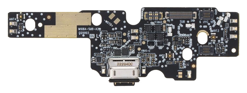SPCBA-ARM19.jpg ULEFONE ανταλλακτικό small PCBA για smartphone Armor 19