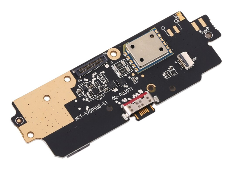 SPCBA-ARM6.jpg ULEFONE ανταλλακτικό small PCBA για smartphone Armor 6