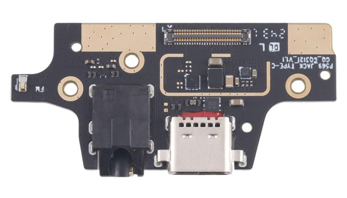 SPCBA-ARMPAD4ULTRA.jpg ULEFONE ανταλλακτικό small PCBA για tablet Armor Pad 4 Ultra