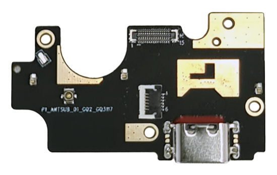 SPCBA-ARMX13PRO.jpg ULEFONE ανταλλακτικό small PCBA για smartphone Armor X13 Pro