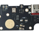 ULEFONE ανταλλακτικό small PCBA για smartphone Armor X31 4G