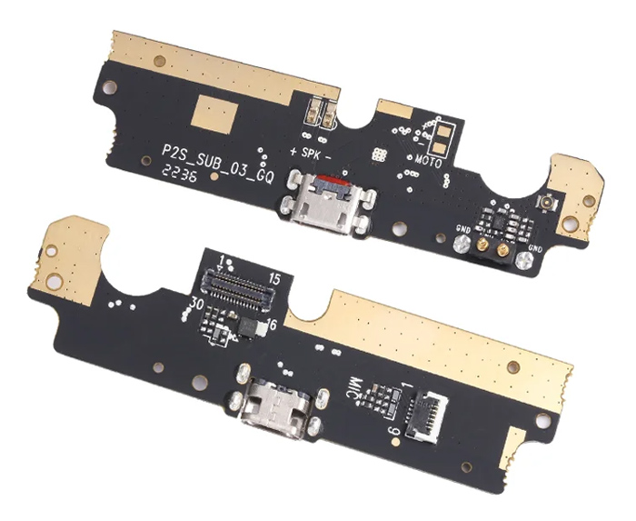 SPCBA-ARMX9PRO.jpg ULEFONE ανταλλακτικό small PCBA για smartphone Armor X9 Pro