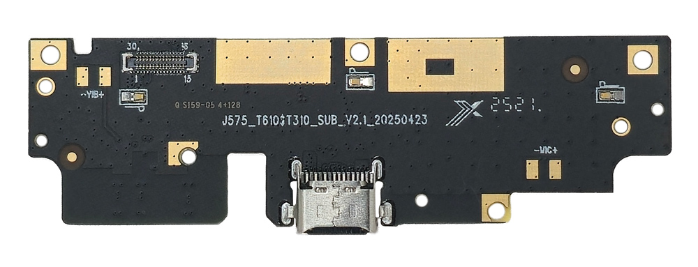 SPCBA-G3.jpg OUKITEL ανταλλακτικό small PCBA για smartphone G3