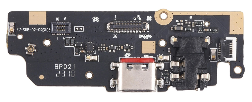 SPCBA-RUGKING.jpg ULEFONE ανταλλακτικό small PCBA για smartphone RugKing & Power Armor 16 Pro/16S