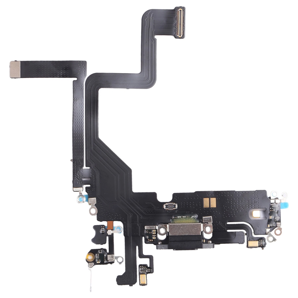 SPIP14-0003.jpg Ανταλλακτικό charging port flex cable SPIP14-0003 για iPhone 14 Pro